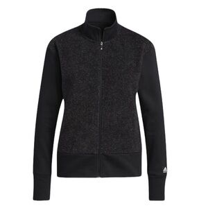 Adidas Women's Equipment Full Zip Golf Jacket Size Large